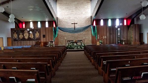 St Anthony Catholic Church