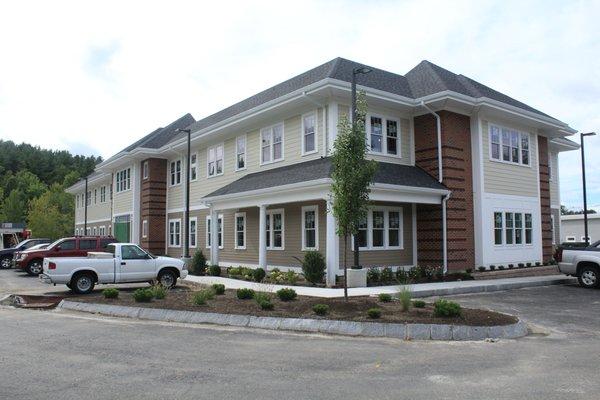 Completed Development Project