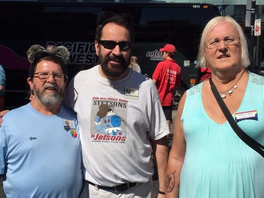 Bloomin' Squares Square Dance Club Dance