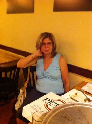 Crystal Marcus August LCSW-C