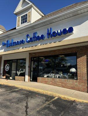 The Ardmore Coffee House