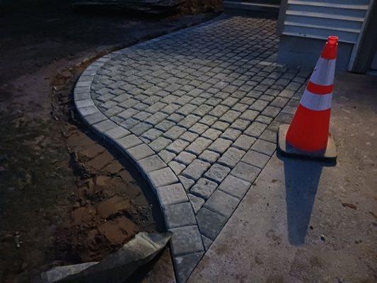 Small Town Hardscapes