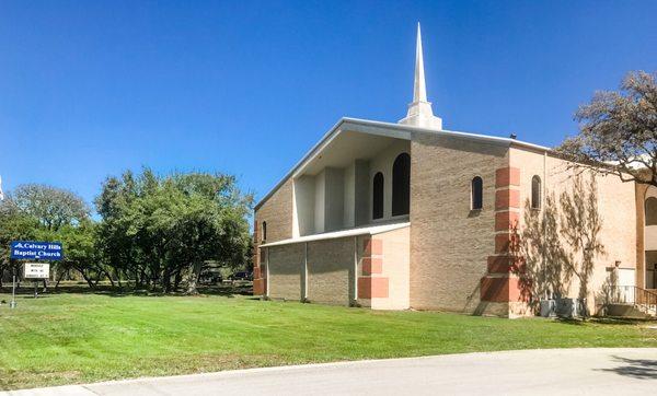 Calvary Hills Baptist Church