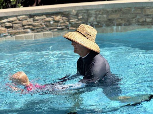 Swordfish Swim School