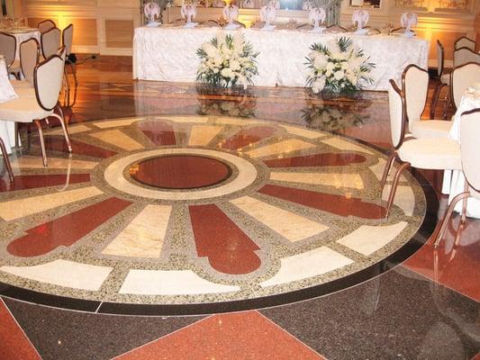 Marble Onyx Granite & Terrazzo Inc