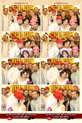 Prestige Forever Photobooths