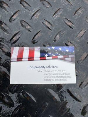 C&S Property Solutions