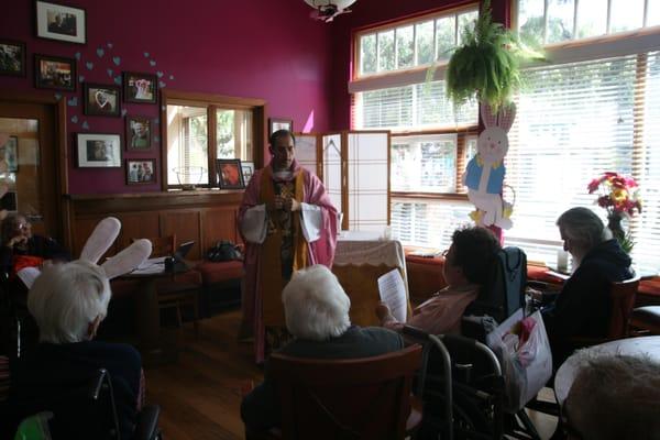 Diocese of Chaplaincy Service