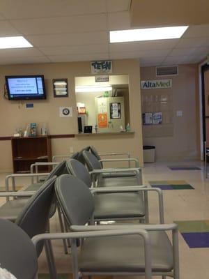 1 whole section dedicated to Teens.....impressing