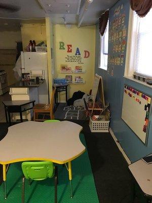 Lizzie's Home Away From Home Daycare