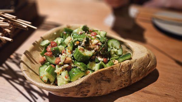 Cucumber Salad 国民凉菜