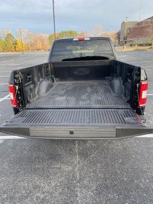 Immediate deliveries