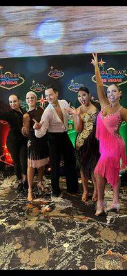 Elias Ladas Dance Lessons