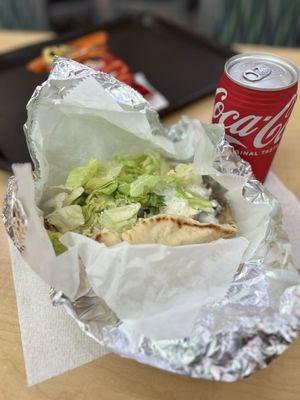 Super Gyros & Salads