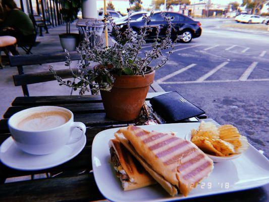 The cuban is amazing !