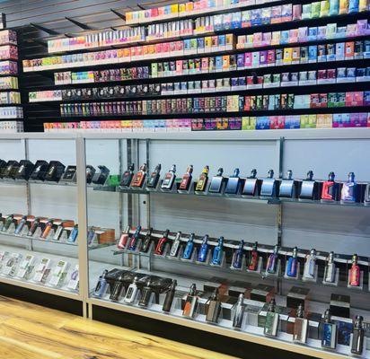 Vapor world & tobacco