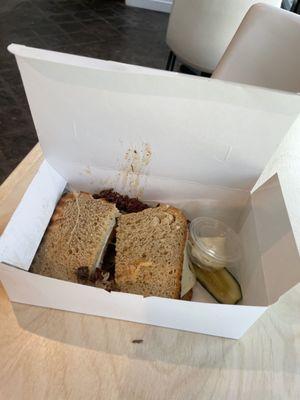 Gambill's Jewish Deli & Wine Bar