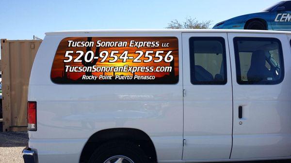 Tucson Sonoran Express