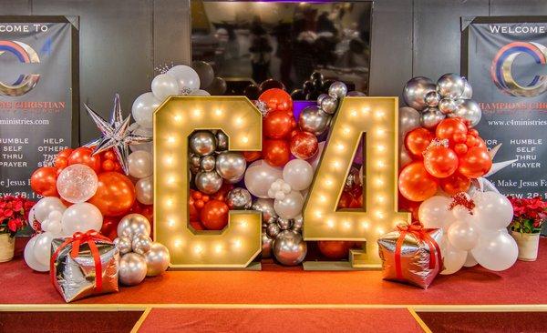 Champions Christian Community Church