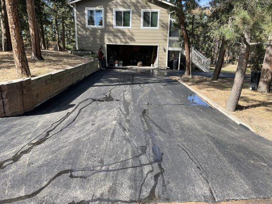 Paul's Asphalt Service