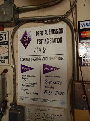 Joy Joy's Auto Emissions, a DEKRA Company