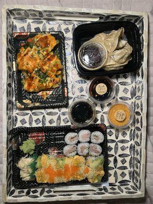 Sakura Japanese Sushi & Steak House