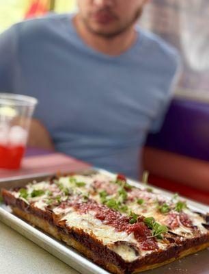 Angry Petes Pizza Kearny Mesa