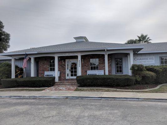 Chambers Law Firm
