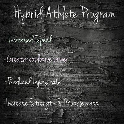 The Strength Barracks