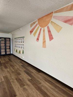 Welcome to the entry way