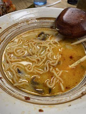 Spicy Tonkatsu Ramen