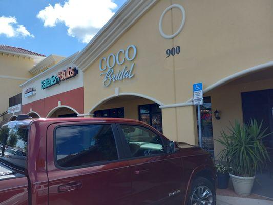 Coco Bridal