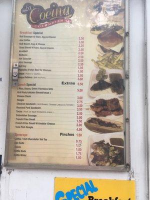 La Cocina Colombiana