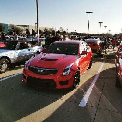 Cars and Coffee