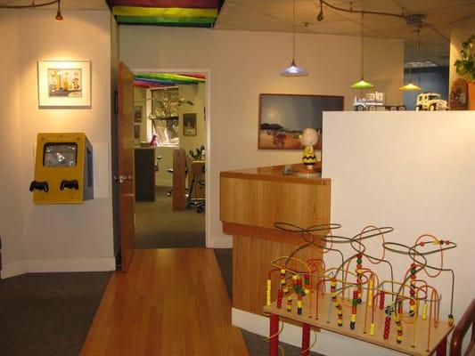 Frank Hodges, DDS MSD