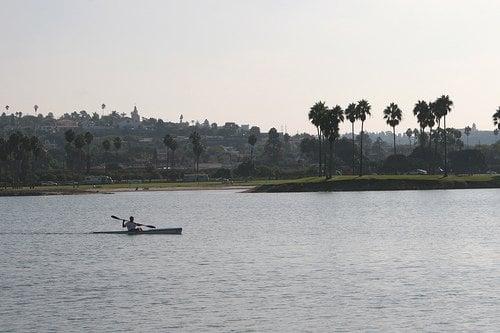 San Diego Canoe Kayak Team