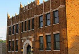 The Citadel Dance Center Building