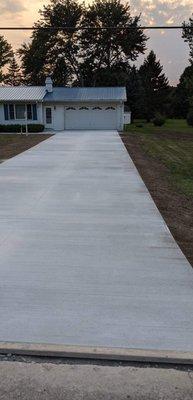 Pattee's Concrete Work