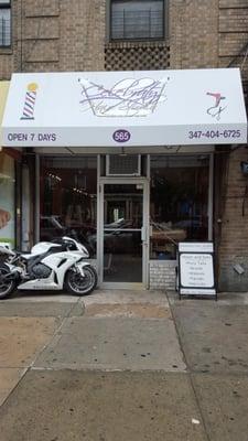 Celebraty Hair Studio of Brooklyn