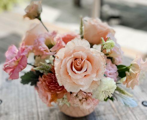 Crown and Cloth - Blush Love Flora