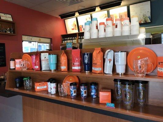 BIGGBY COFFEE