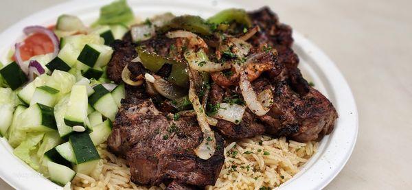 Lamb Chops
