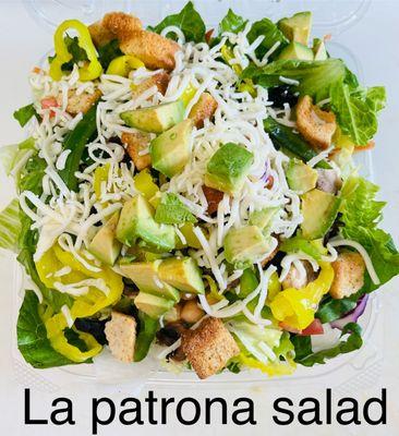 La patrona Salad
