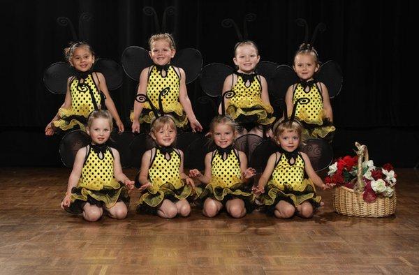 Peach Jar at Island Dance Studio/Island Dance and Gymnastics  Langley, Whidbey Island, Washington