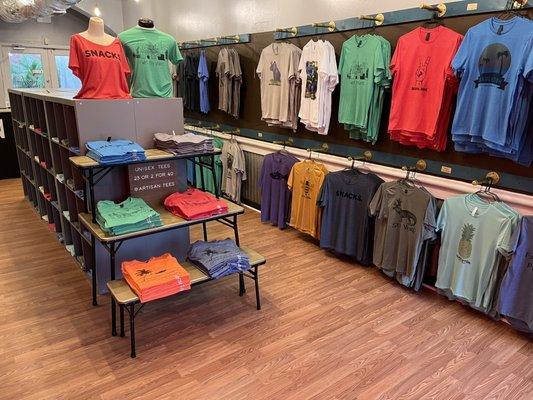 Artisan Tees