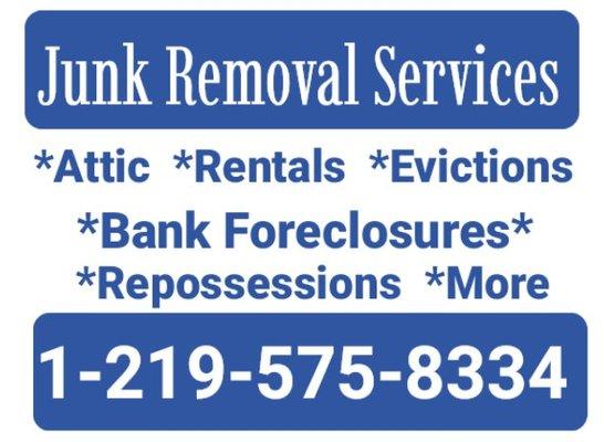 Junk Removal Service