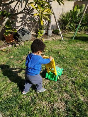 L'Ile au Tresor | Bilingual Family Daycare