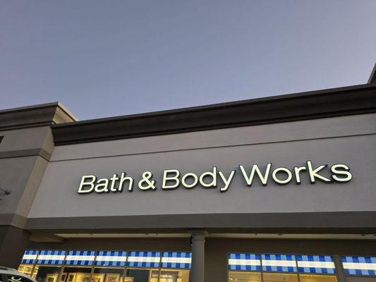 Bath & Body Works