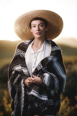 Sunrise Editorial Portrait of Actress, Tory S.