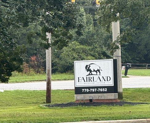Fairland Recovery Center